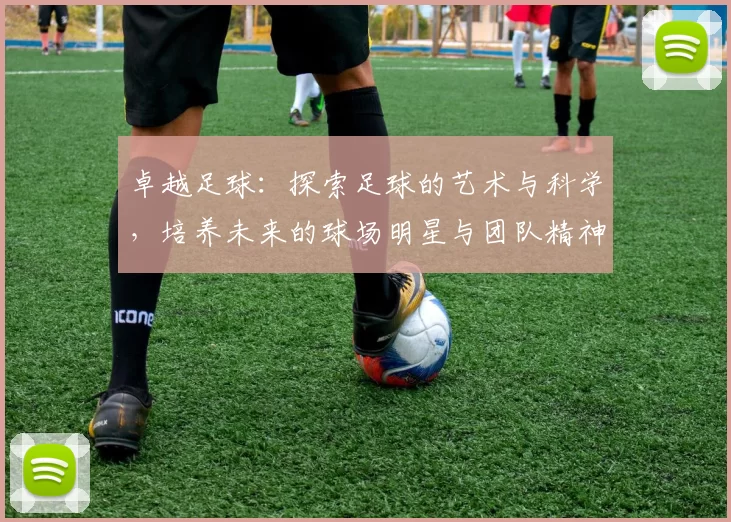 卓越足球：探索足球的艺术与科学，培养未来的球场明星与团队精神