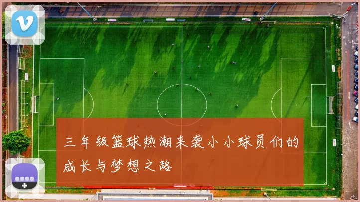 三年级篮球热潮来袭小小球员们的成长与梦想之路