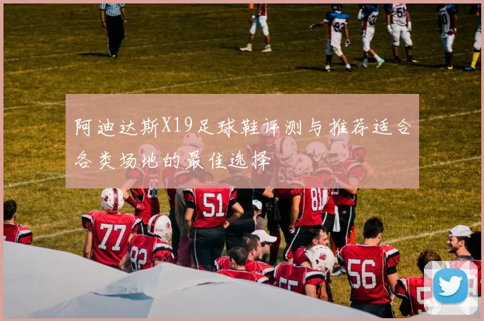 阿迪达斯X19足球鞋评测与推荐适合各类场地的最佳选择